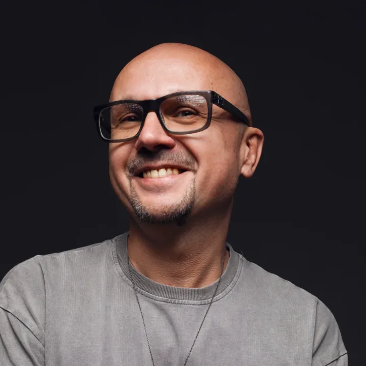 SERGEY SANCHEZ — артист фестиваля СФЕРА